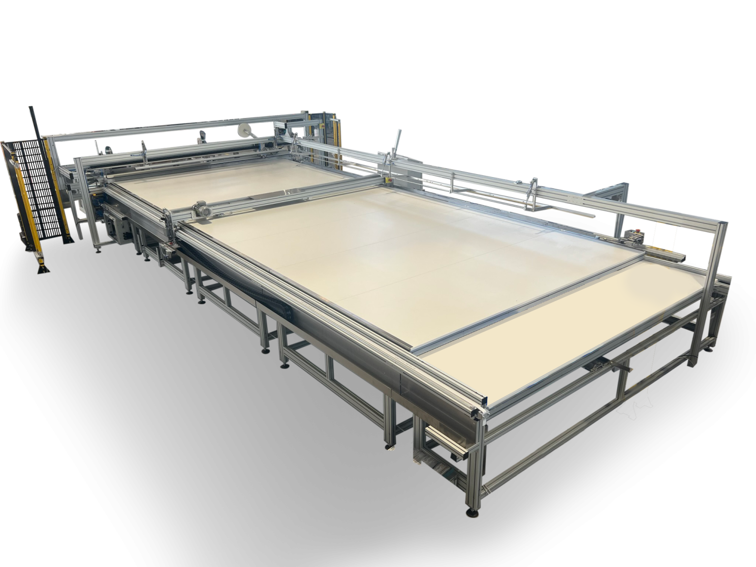 Insect Screens - Cutting Edge Automation Machines