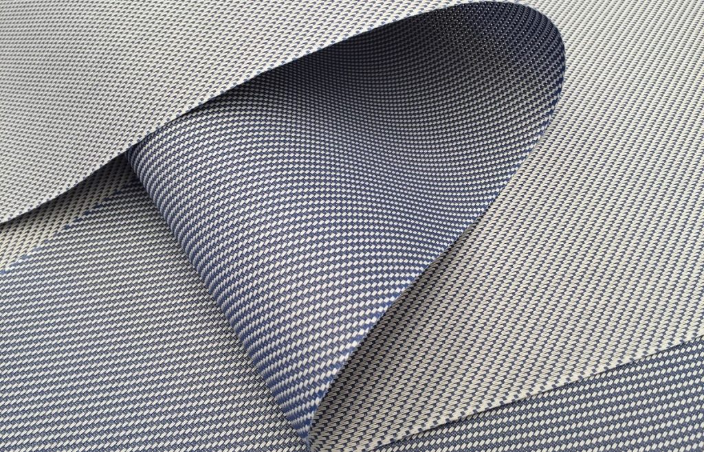 Roller blinds welding