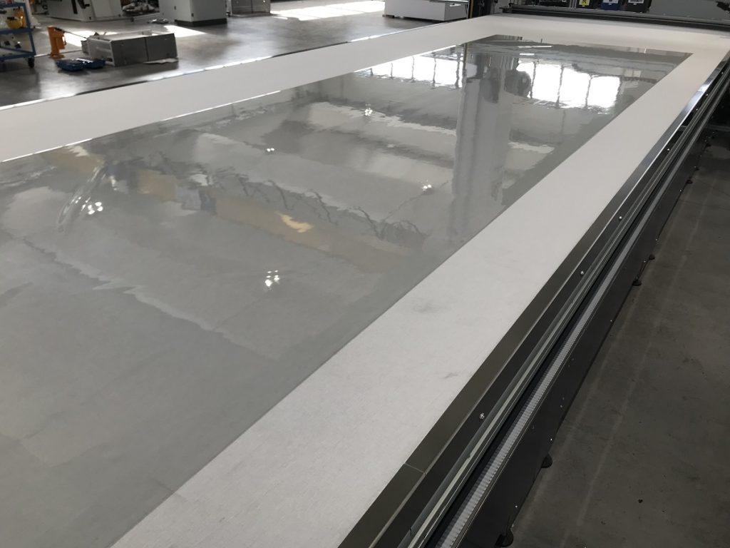 stabilizzazione PVC trasparente