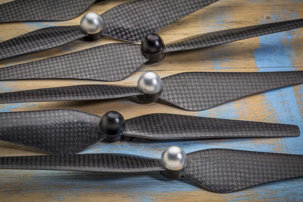 DRONE WINGS