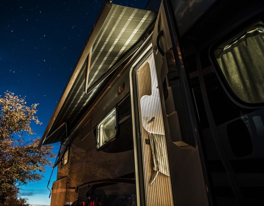 tende per camper